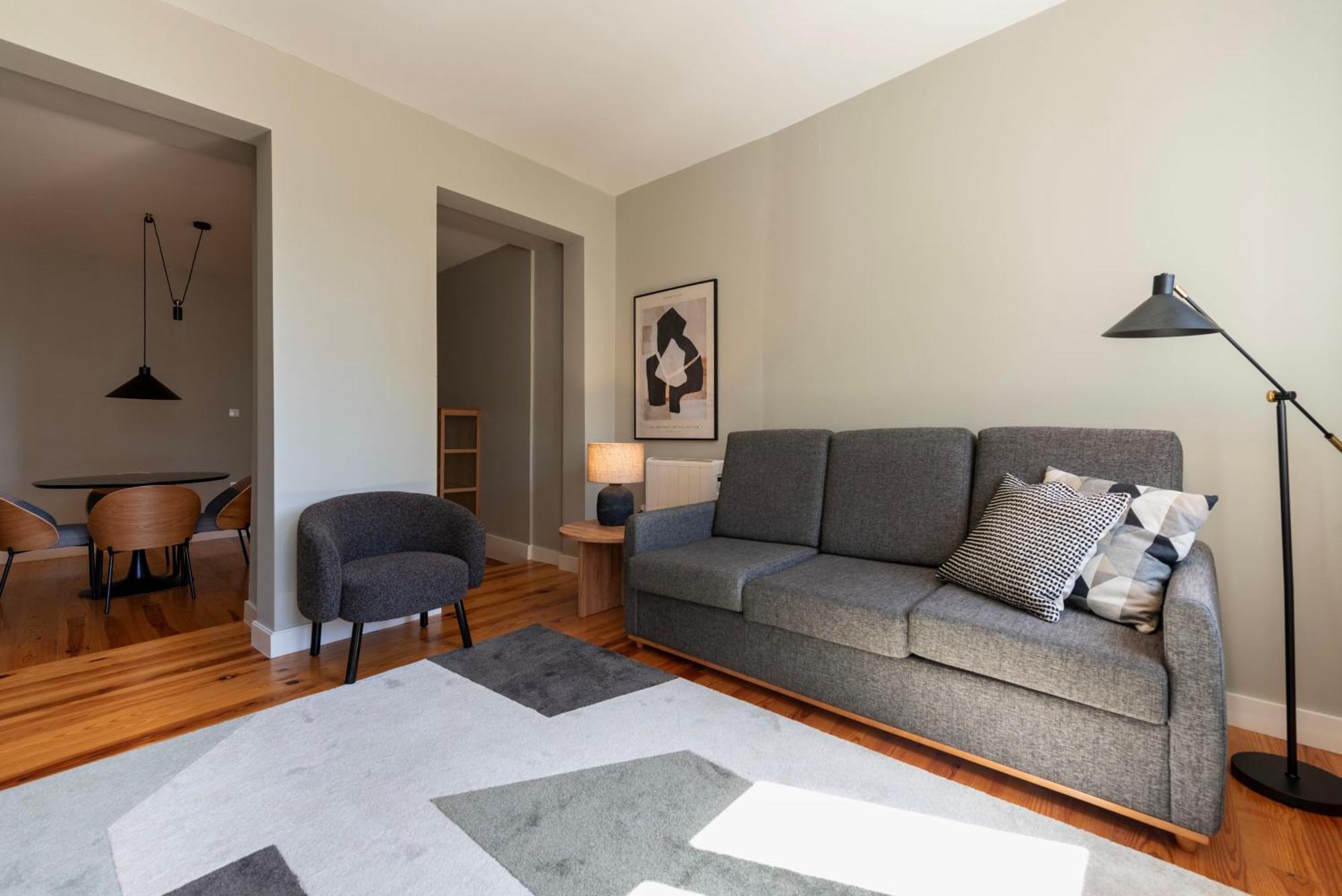 Apartment Cedofeita Premium 2b